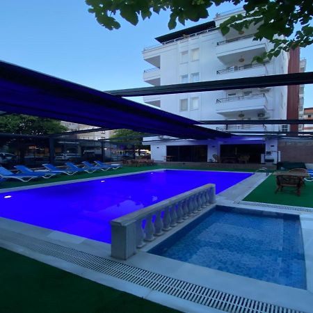 Kadeer Hotel Alanya Eksteriør billede