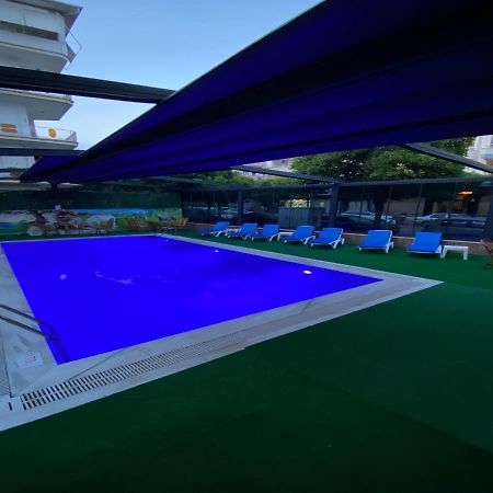 Kadeer Hotel Alanya Eksteriør billede